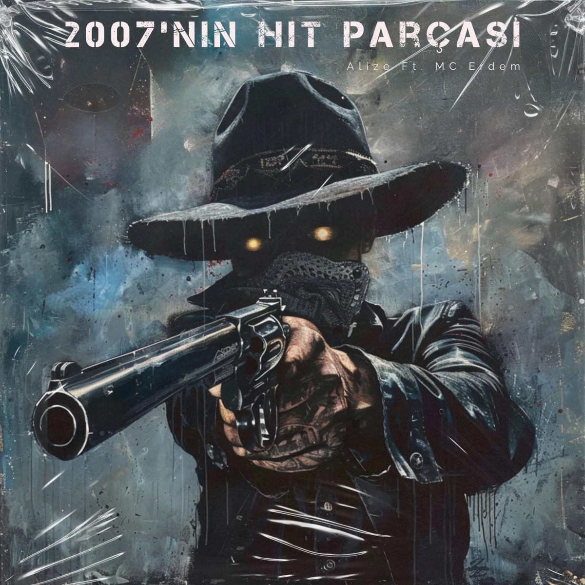 2007'nin Hit Parçası (feat. Alize) [2007 Edition] - Single by MC Erdem album cover