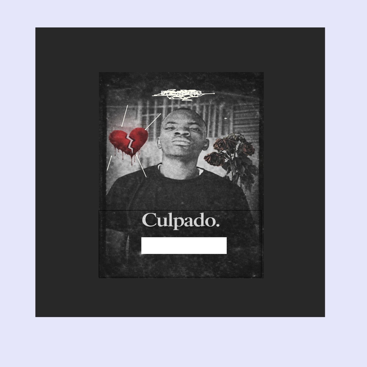 Culpado - Single by Extremo Gil album cover