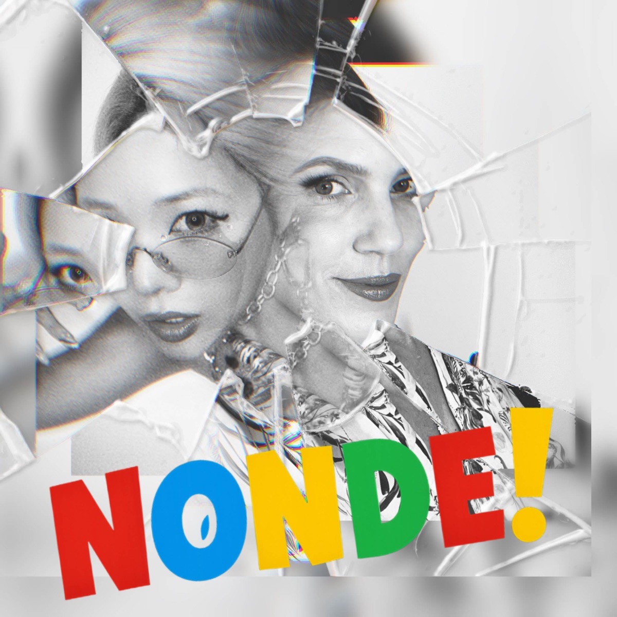Nonde! - Single by Sash, Maxx Miklos & Izumi Fumi album cover