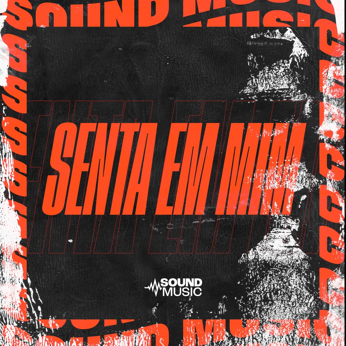 Senta em Mim - Single by Mc Magrinho, DJ MARC ZN, MC ERYCK HK & SoundMusic Original album cover