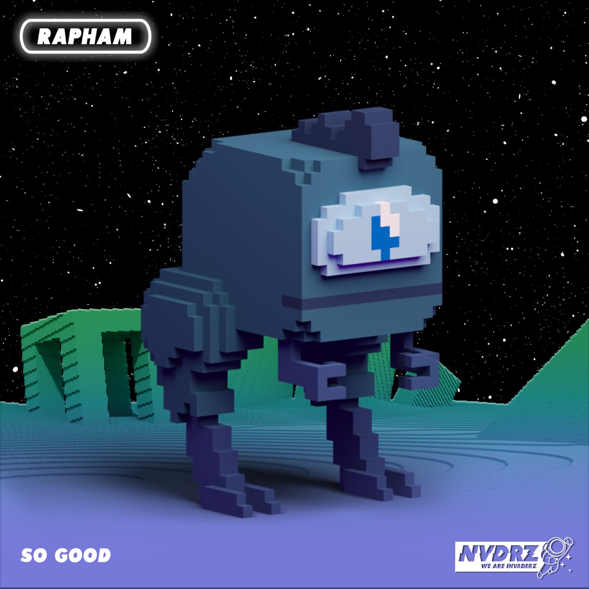 So Good - Single by Rapham album cover