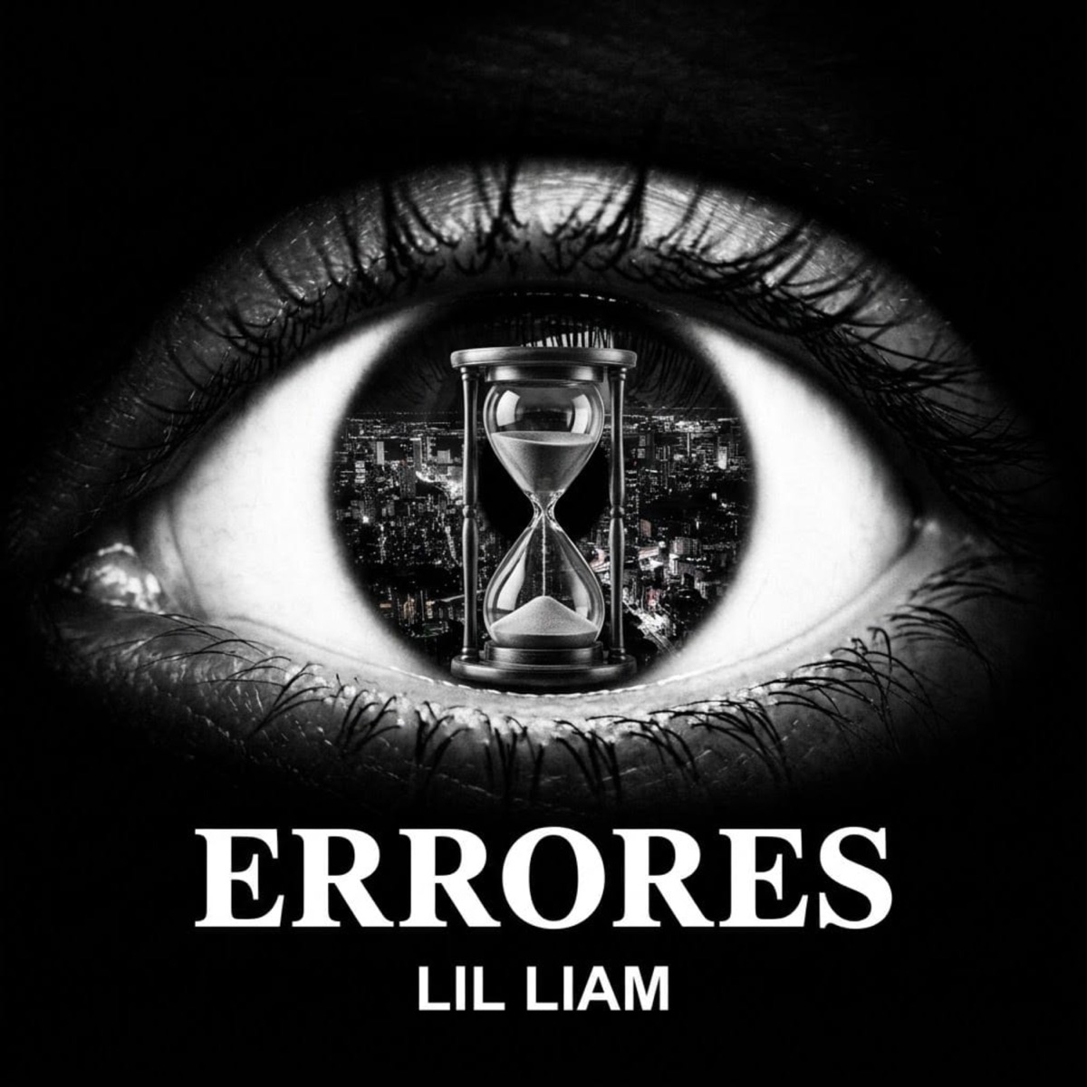 Errores - Single by LIL LIAM album cover