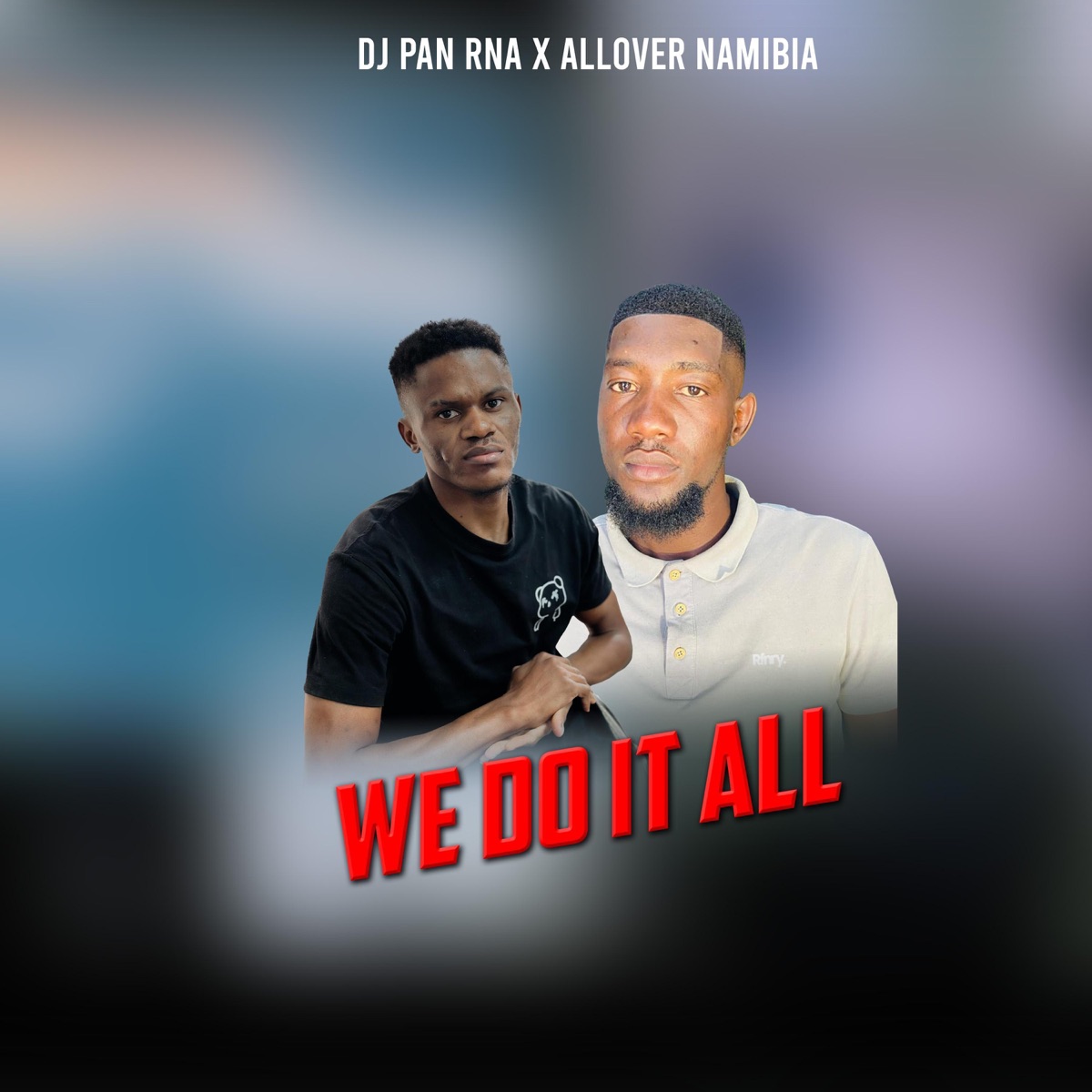We Do It All (feat. AllOver_Namibia) - Single by DJ PAN RNA album cover