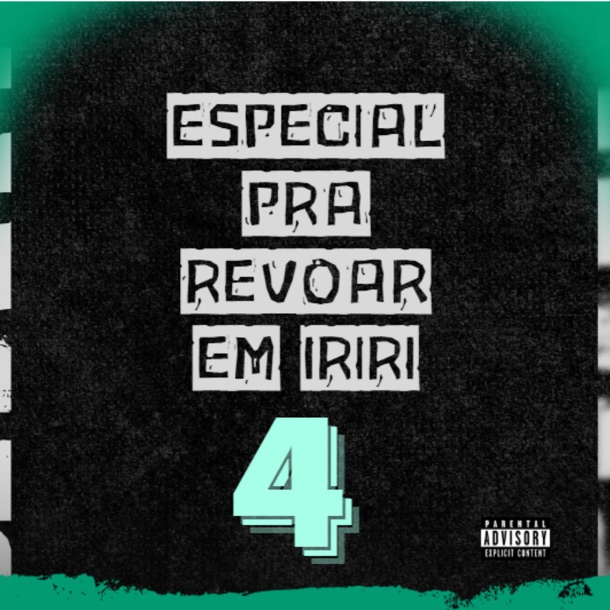 Especial pra Revoar em Iriri 4 - Single by DJ CR SHEIK album cover