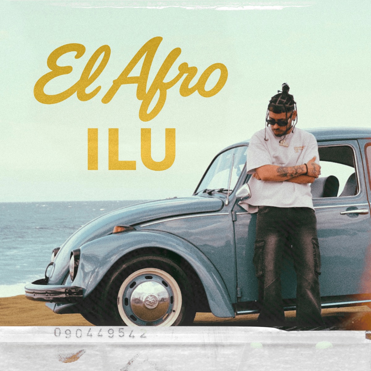 El Afro - Single by Ilu album cover