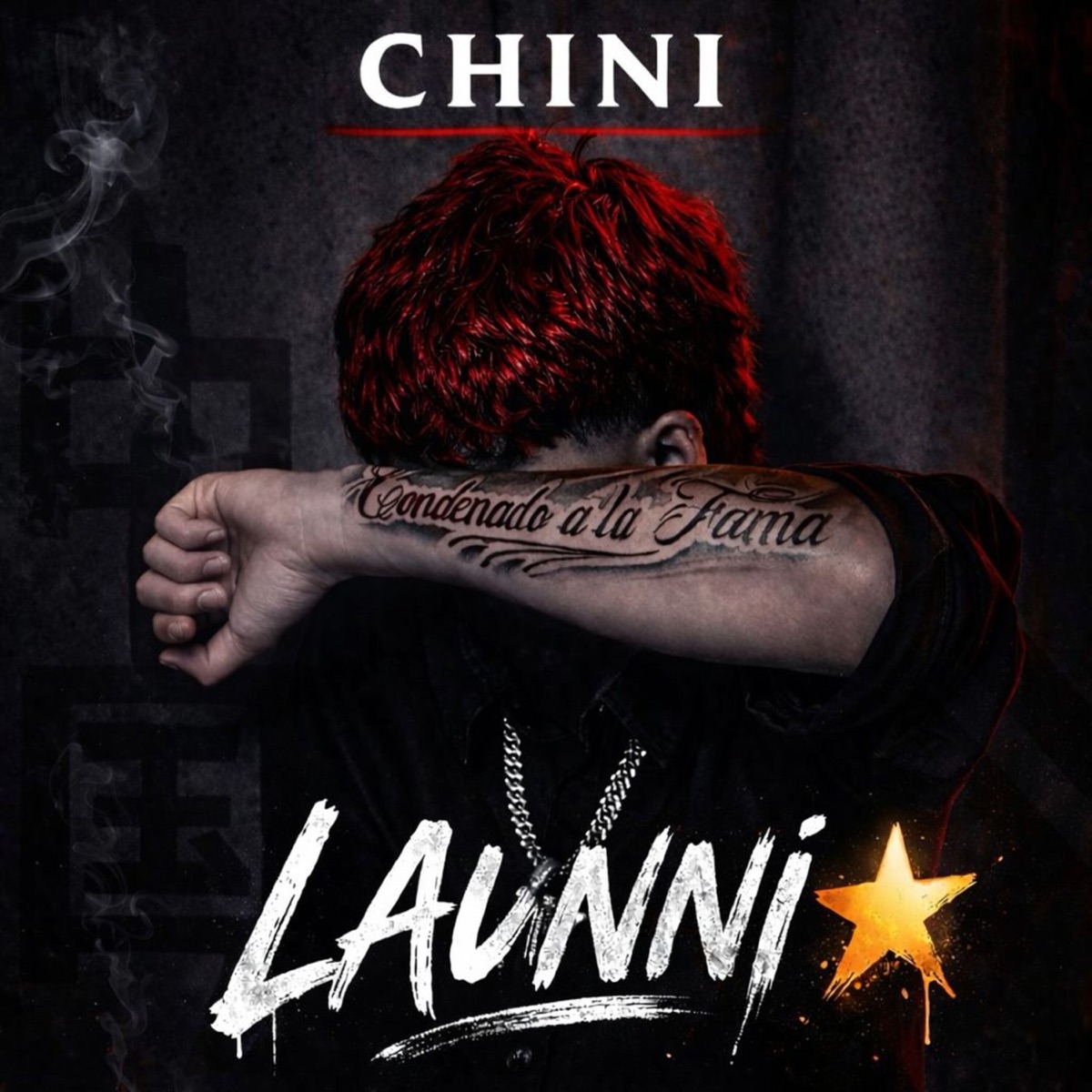 CHINI - Single by Launni album cover