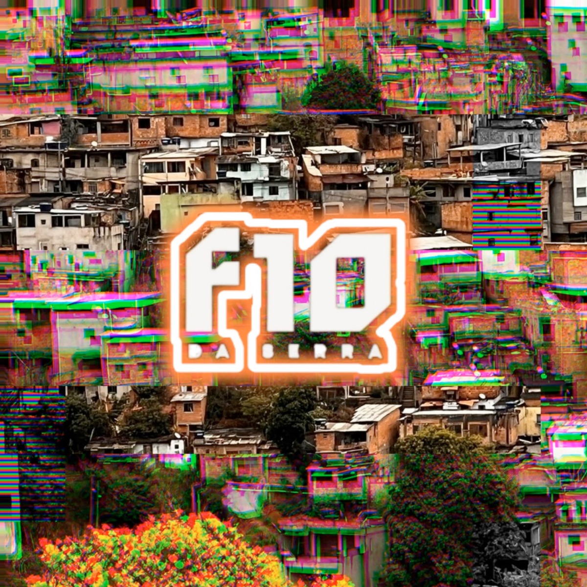 SEDA VERDE (feat. FZ, Tohgi, RealDixon & Jui Bagui) - Single by F10 da Serra album cover