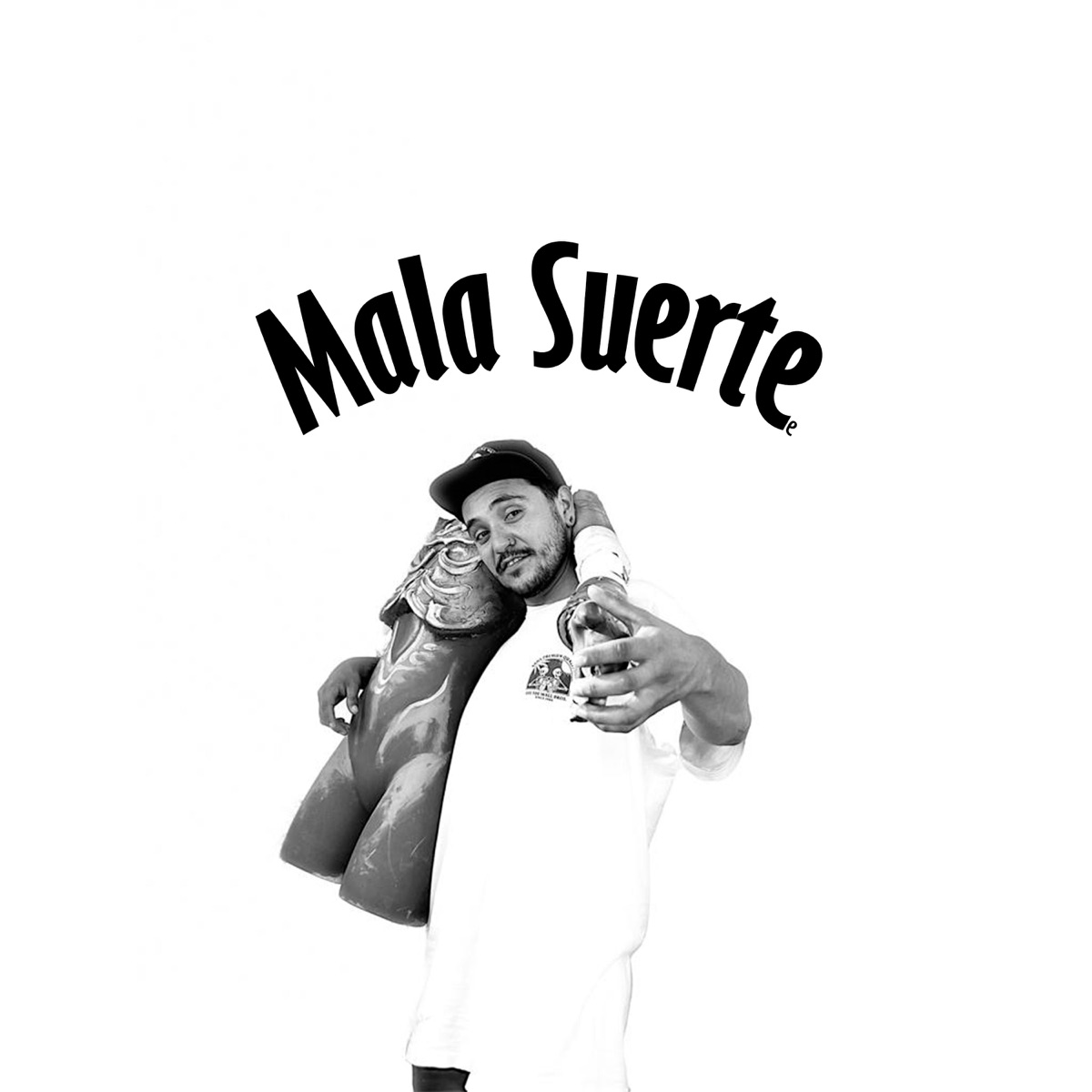 12am - Single by Mala Suerte Beats album cover