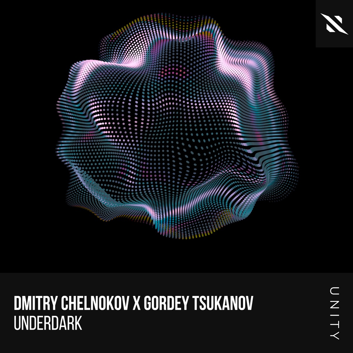 Underdark - Single by Dmitry Chelnokov & Gordey Tsukanov album cover