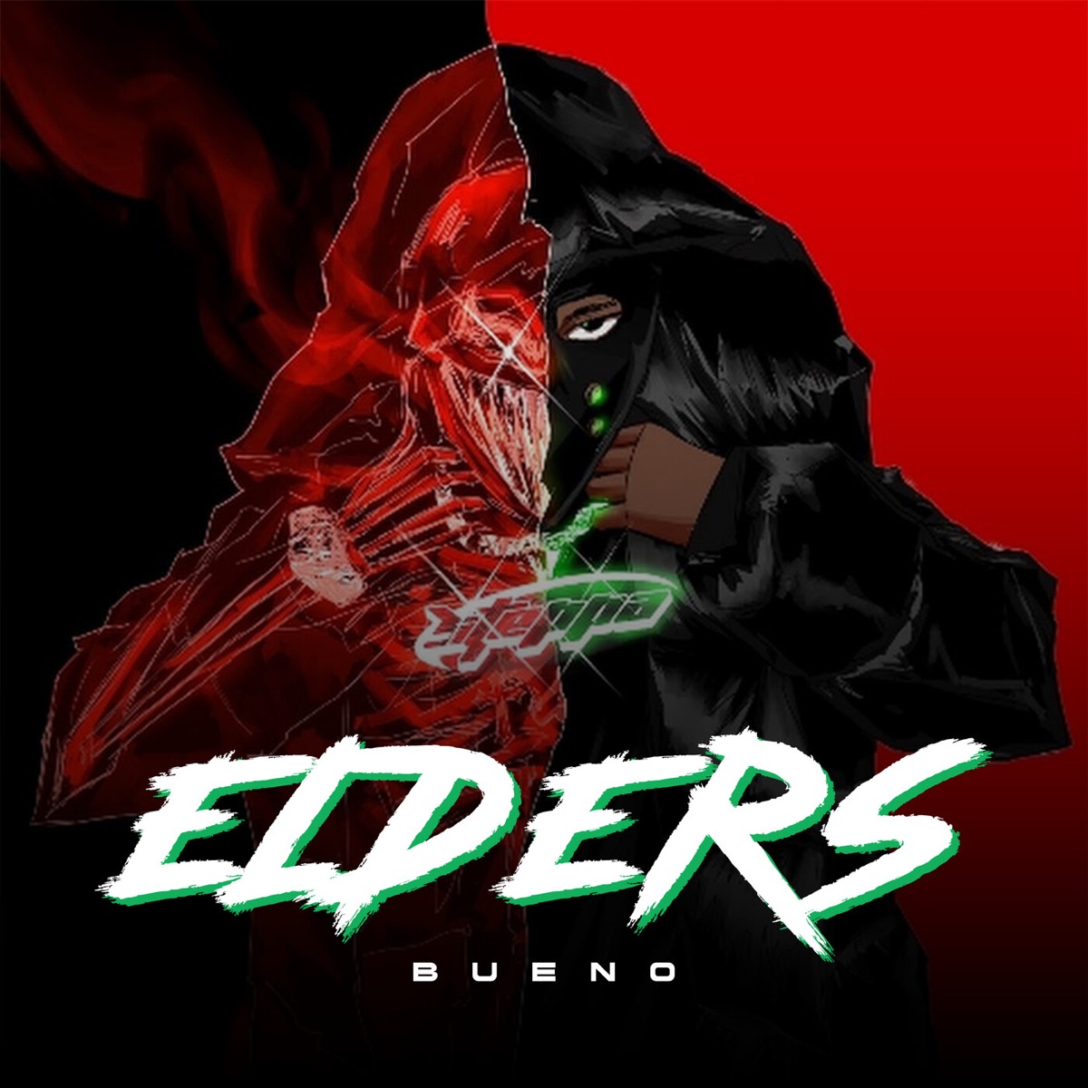 Elders - Single by Bueno album cover