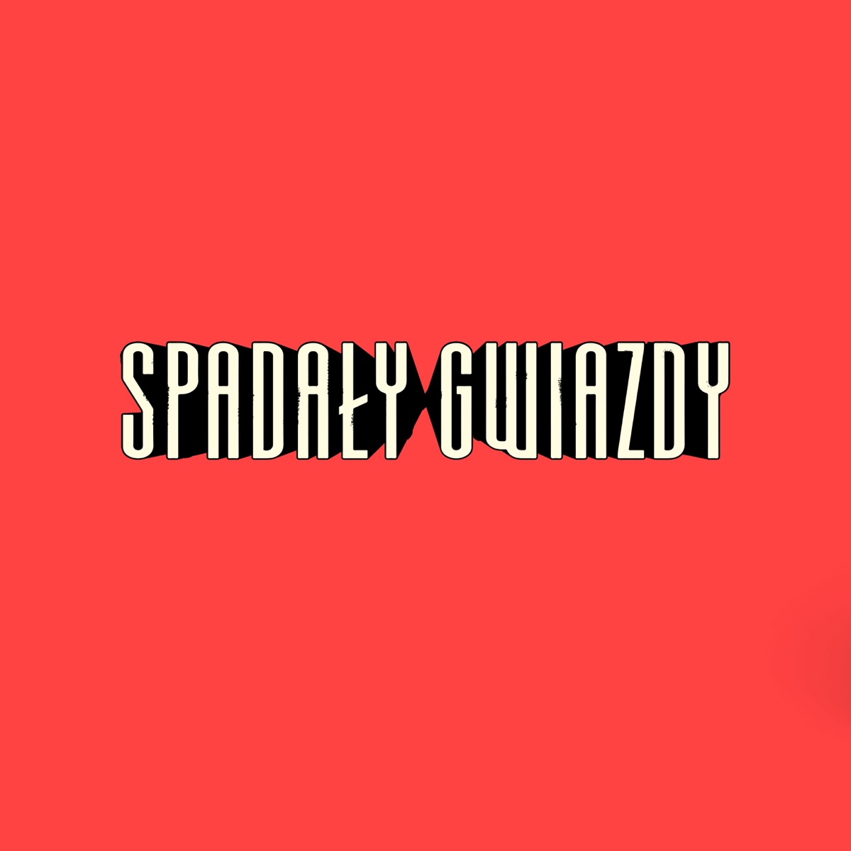 Spadały gwiazdy - Single by BonSoul, Bonson & Soulpete album cover
