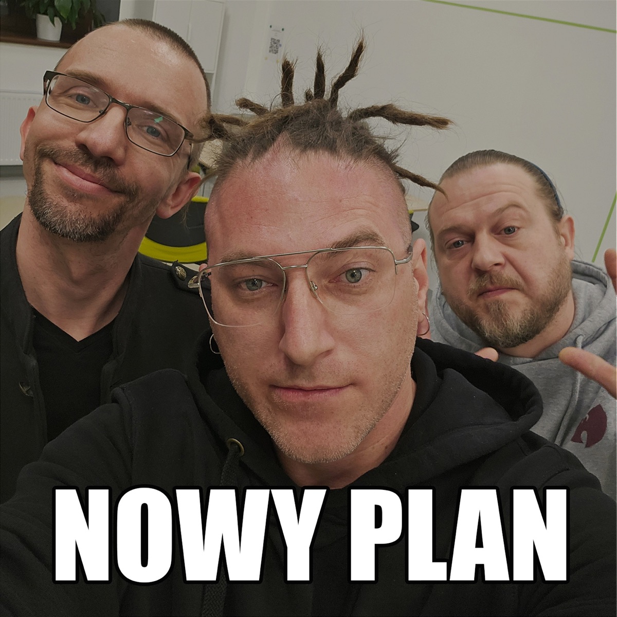 NOWY PLAN - Single by Kleszcz, Kopruch, Śliwka Tuitam & Greg album cover