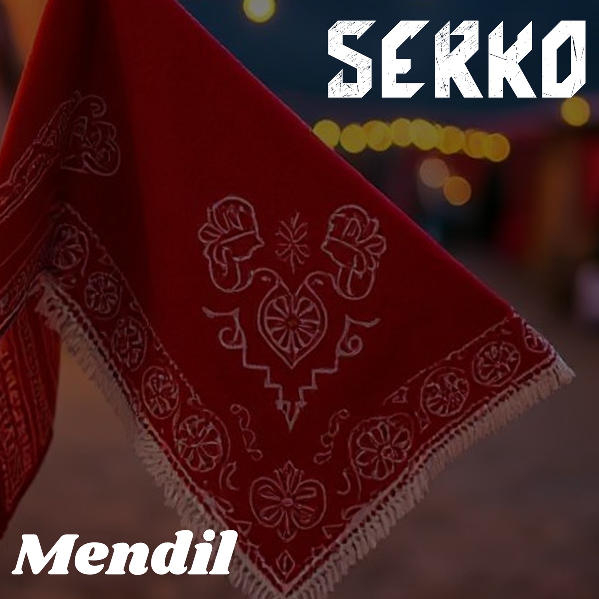 Mendil - Single by Serko album cover