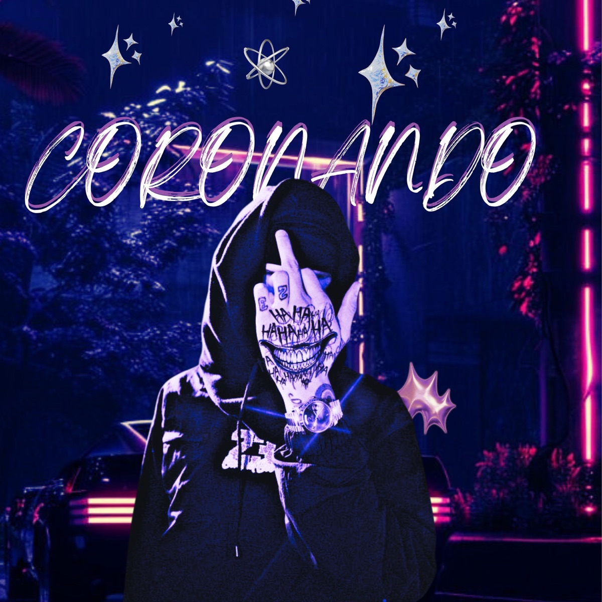Coronando (feat. Gilmas MC) - Single by LUISSS album cover