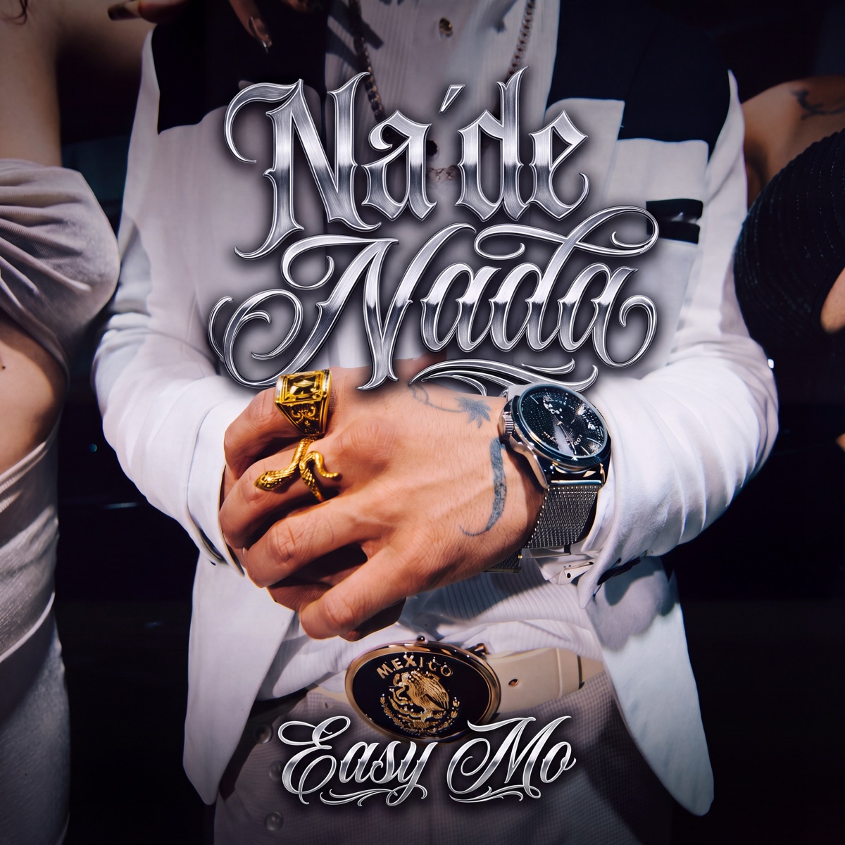 Na de Nada - Single by Easy Mo album cover