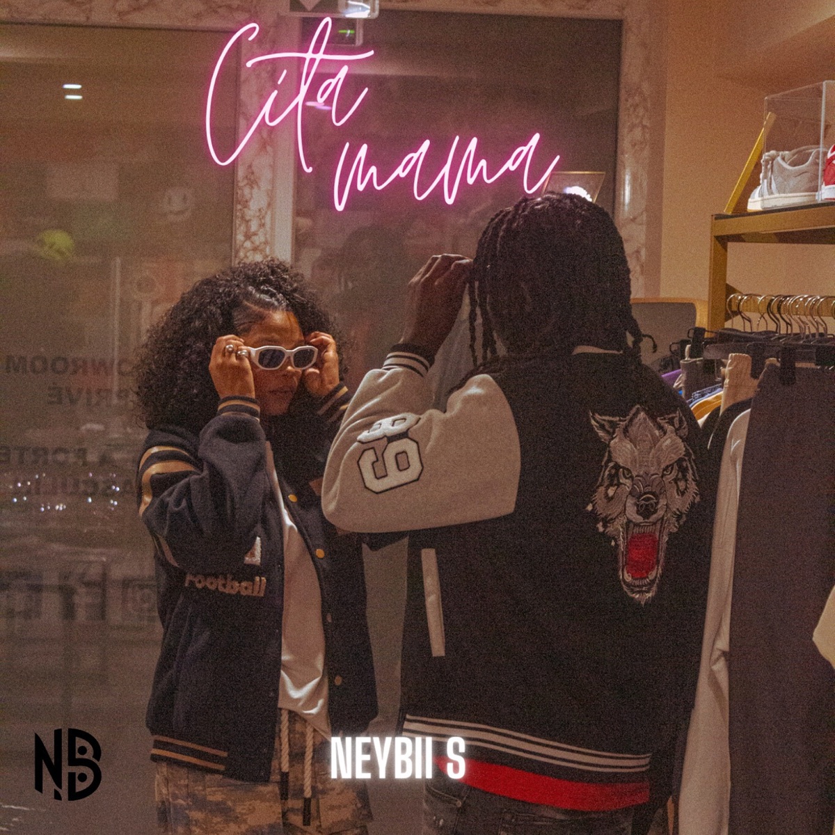 Citamama - Single by Neybii S album cover