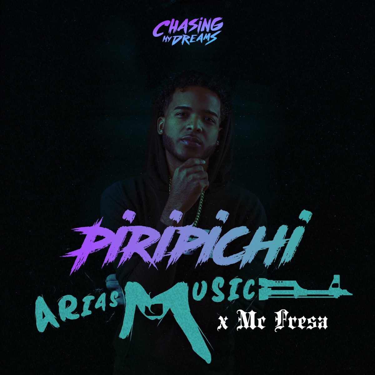 Piripichi (feat. Mc Fresa) - Single by Arias Music album cover