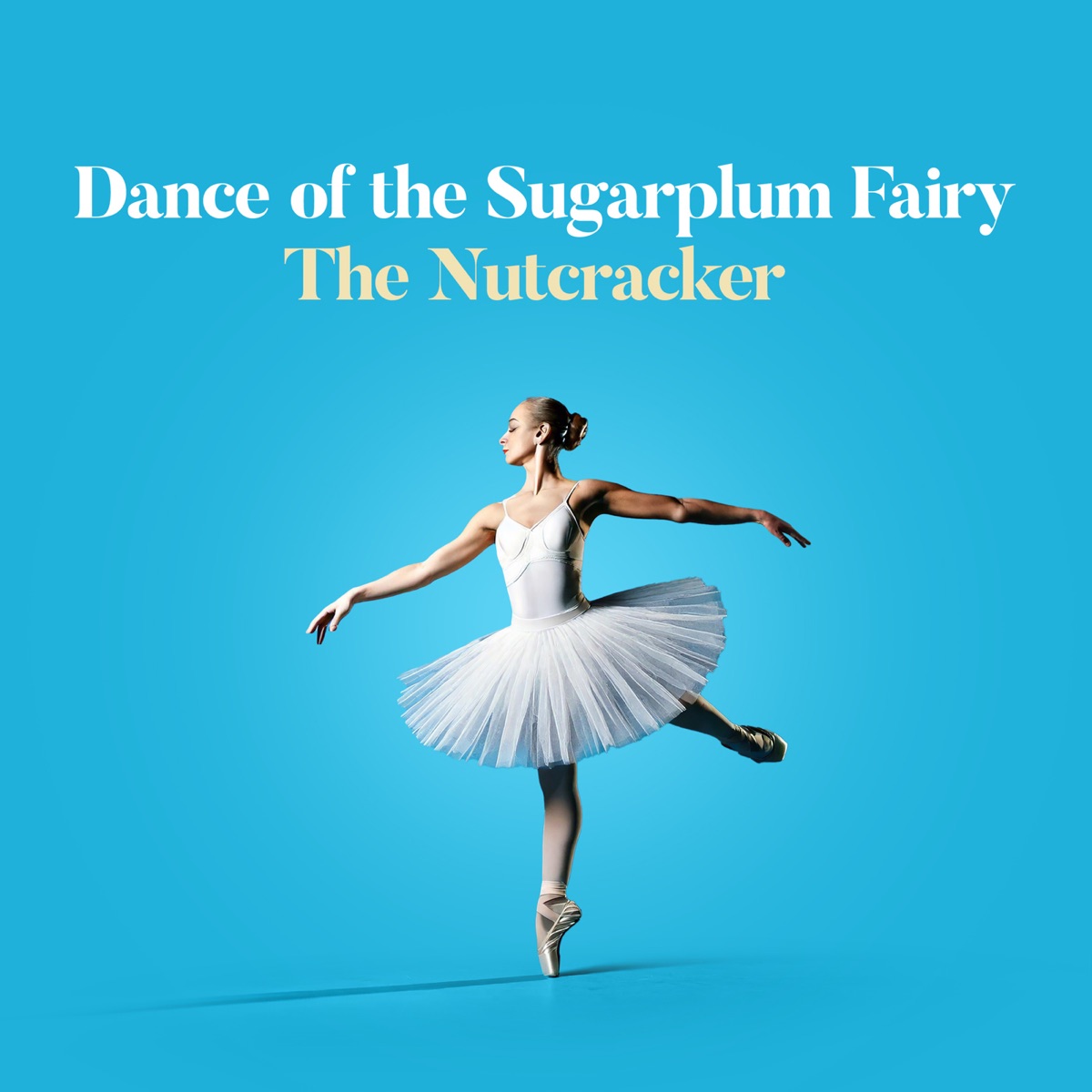 Tchaikovsky: Dance of the Sugarplum Fairy - The Nutcracker - EP by Sir Simon Rattle & Berlin Philharmonic album cover