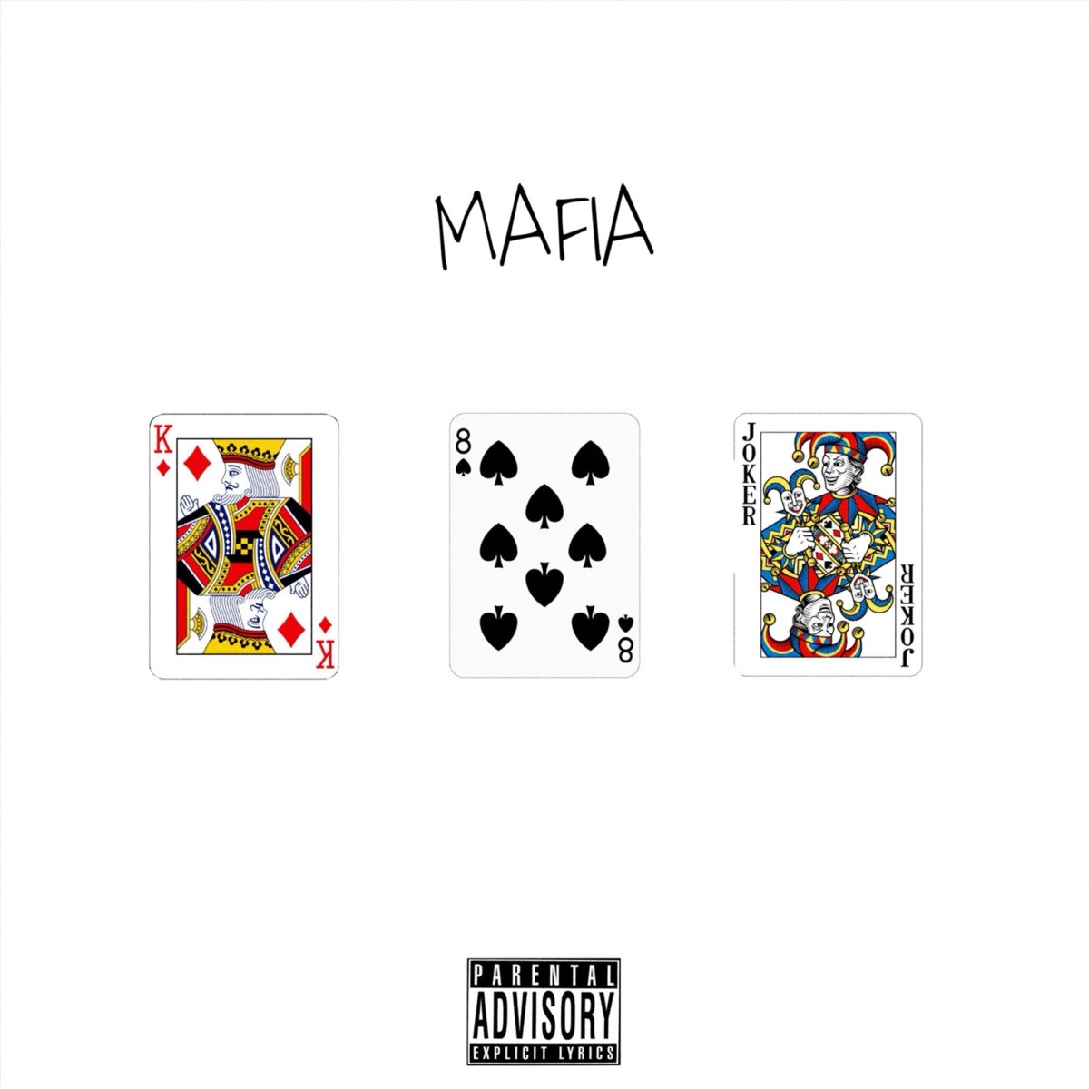 Mafia - Single by Sbuu & mUsa album cover