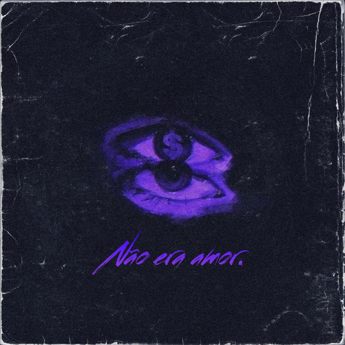 Não era amor. (feat. jovemsannn, Danove & Gois Mc) - Single by Bebeto Mc album cover