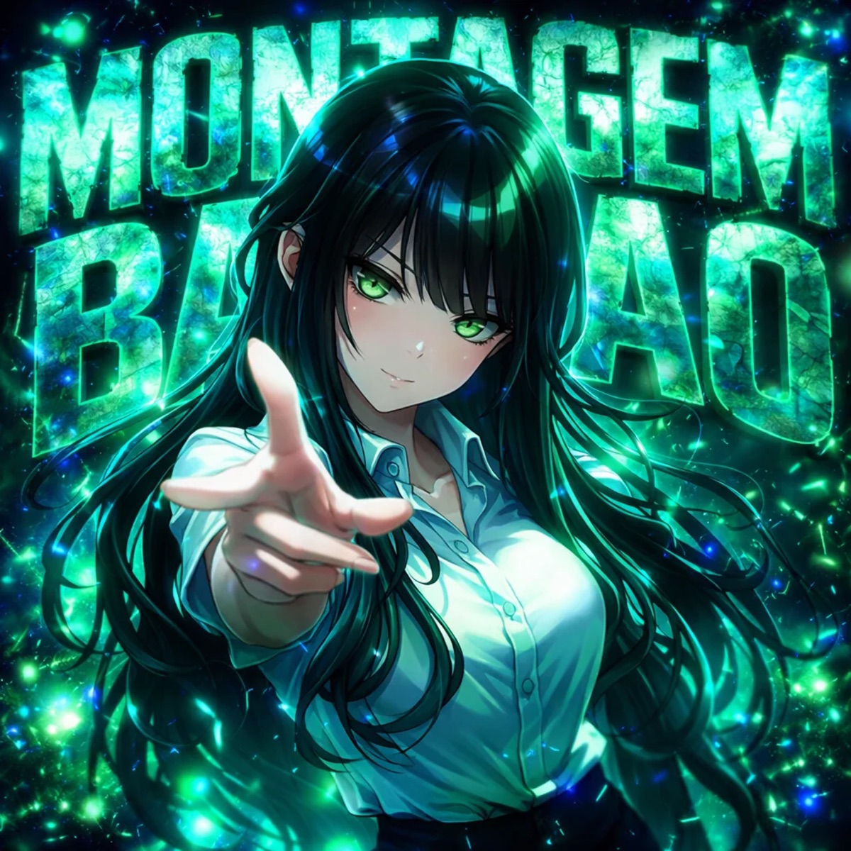 MONTAGEM BAILAO - EP by TIMRAGES album cover