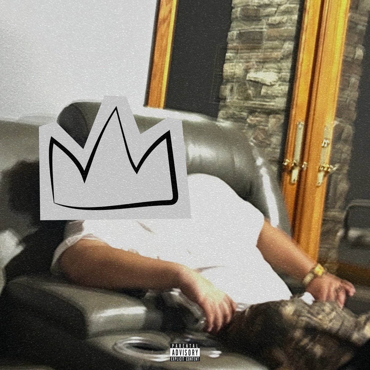 Mi vida FREESTYLE - Single by javiii album cover