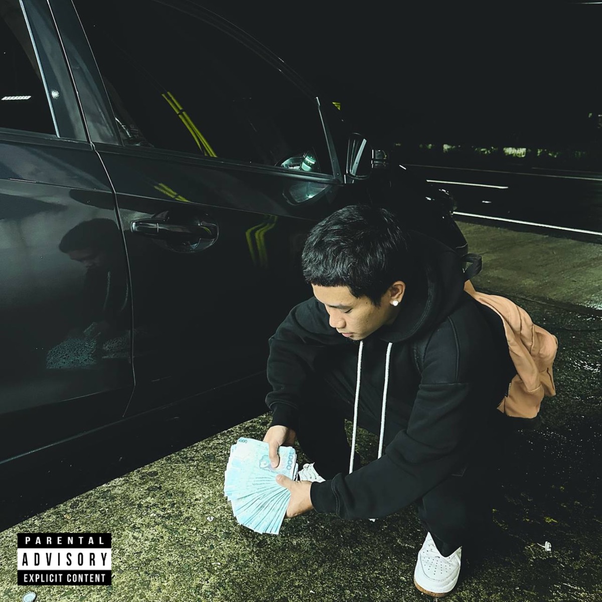 Hustle at Flow - Single by YKP album cover