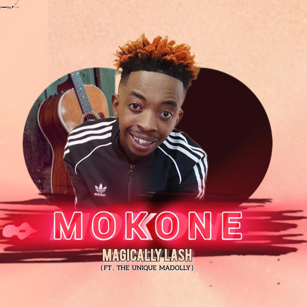 Mokone (feat. Magically lash & Madolly) - Single by Seboledi Samotlokwa album cover