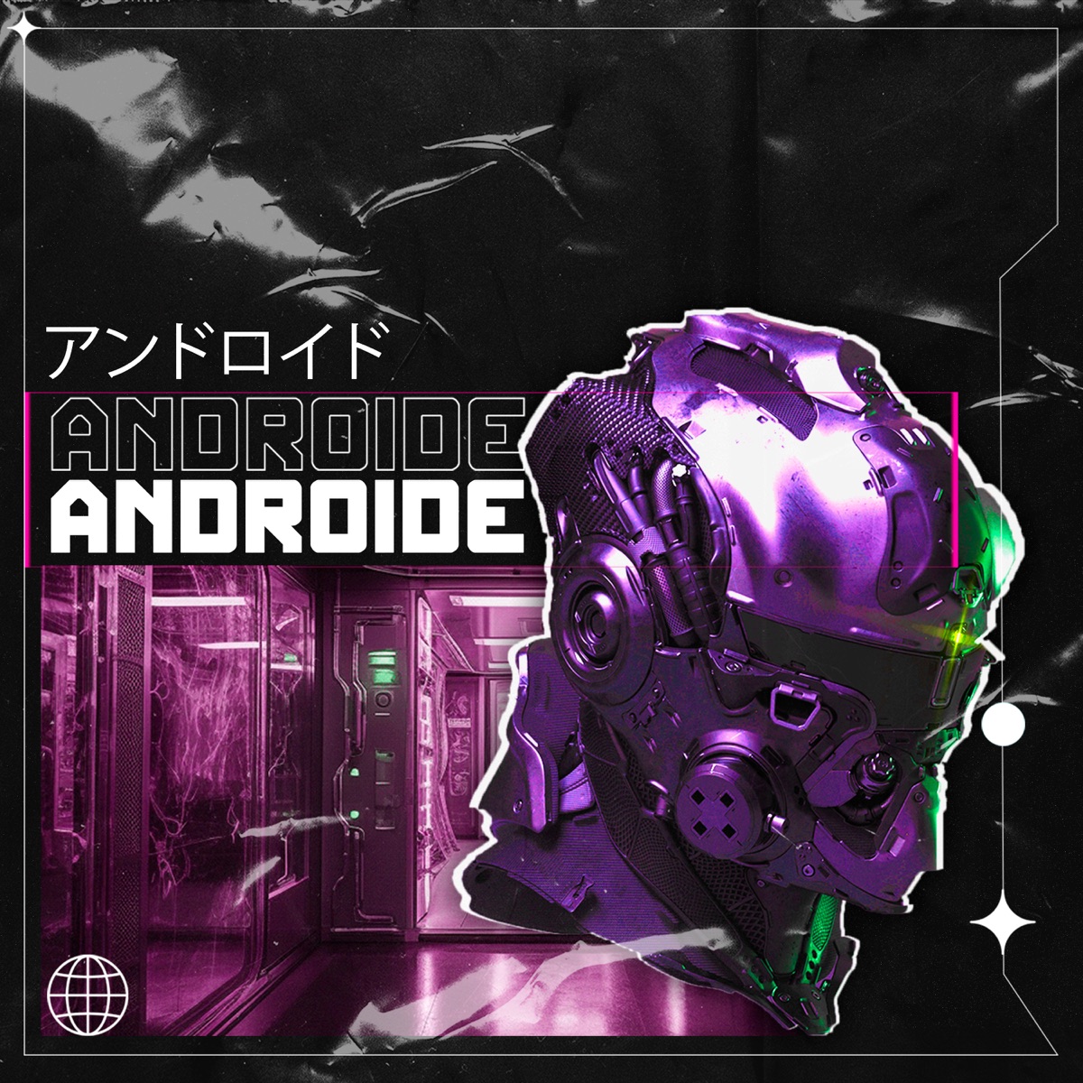 Androide - Single by Azerbeats & Bigsample album cover
