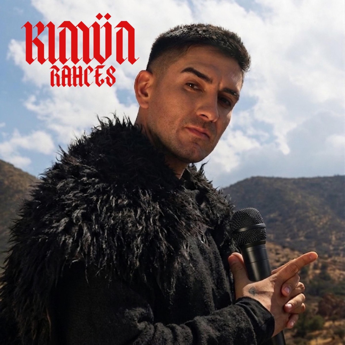 Kimün - Single by Rahces album cover