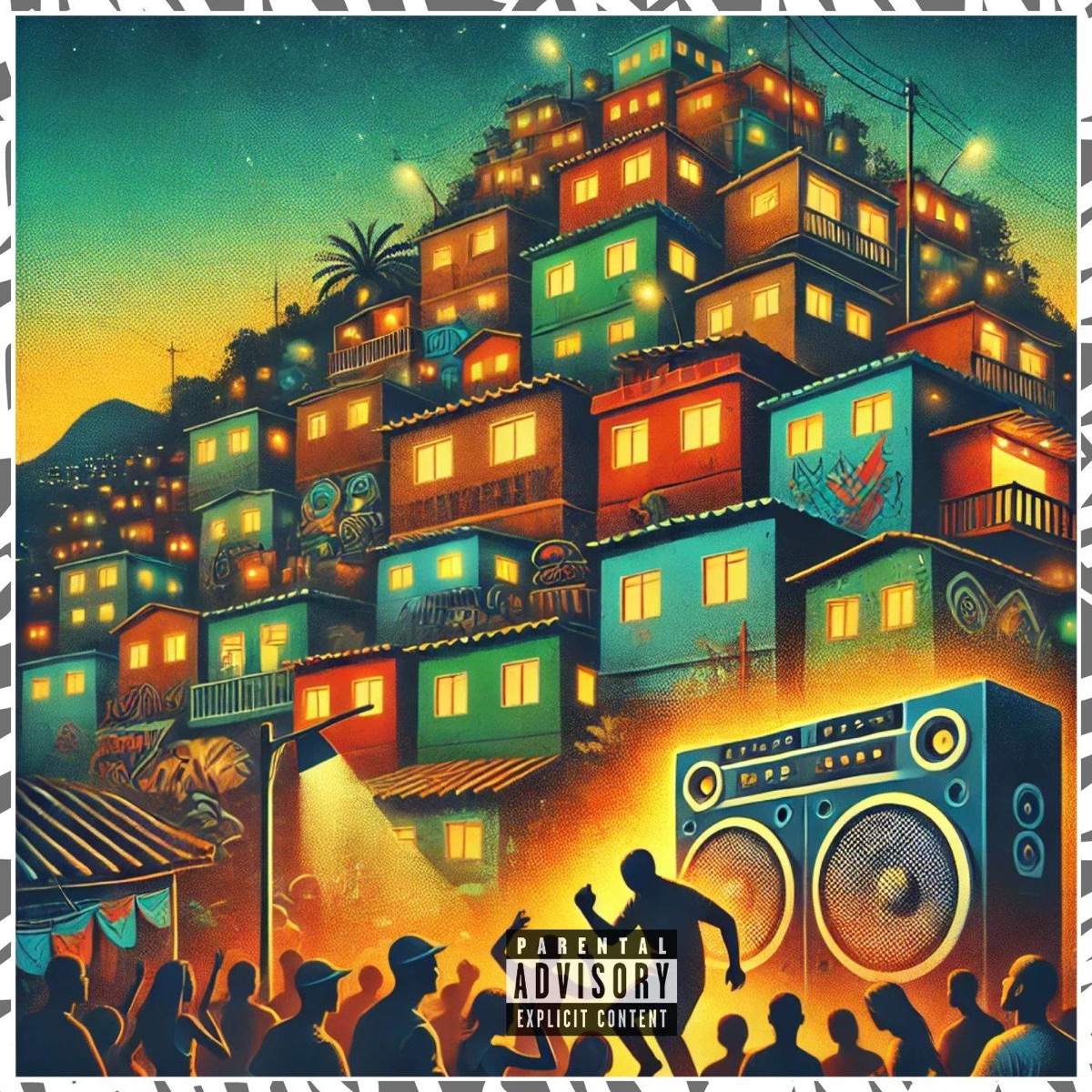 Balada - Single by MC Rafa & BOOTLEG album cover