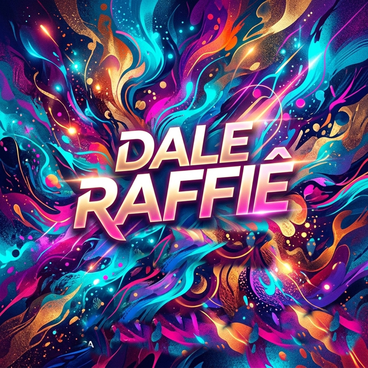 DALE RAFFIÊ - Single by Mc Bocao album cover