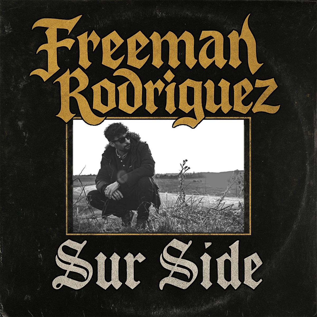 SUR SIDE by Freeman Rodríguez album cover