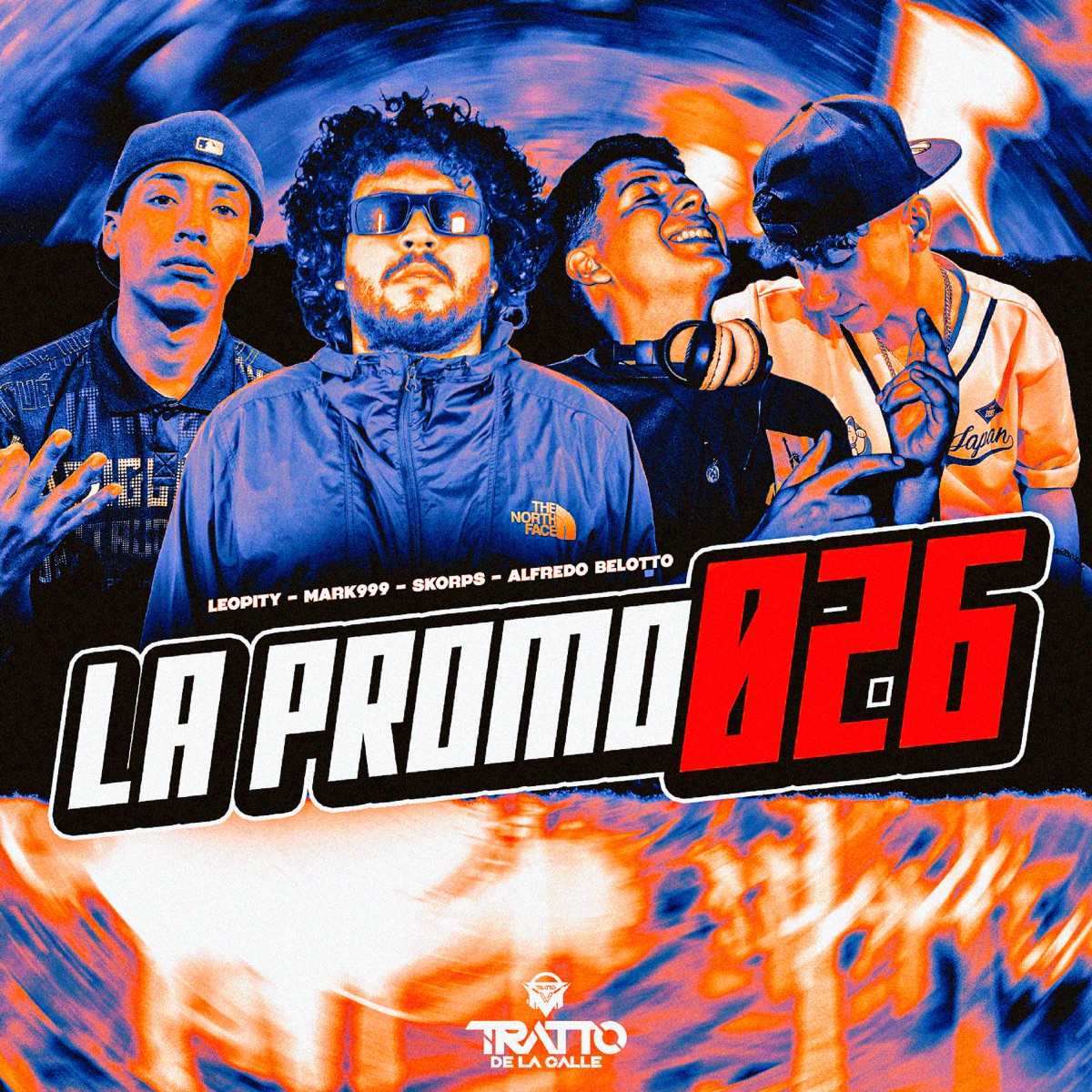 La Promo 026 (feat. MARK999) - Single by Alfredo Belotto & LEOPITY album cover