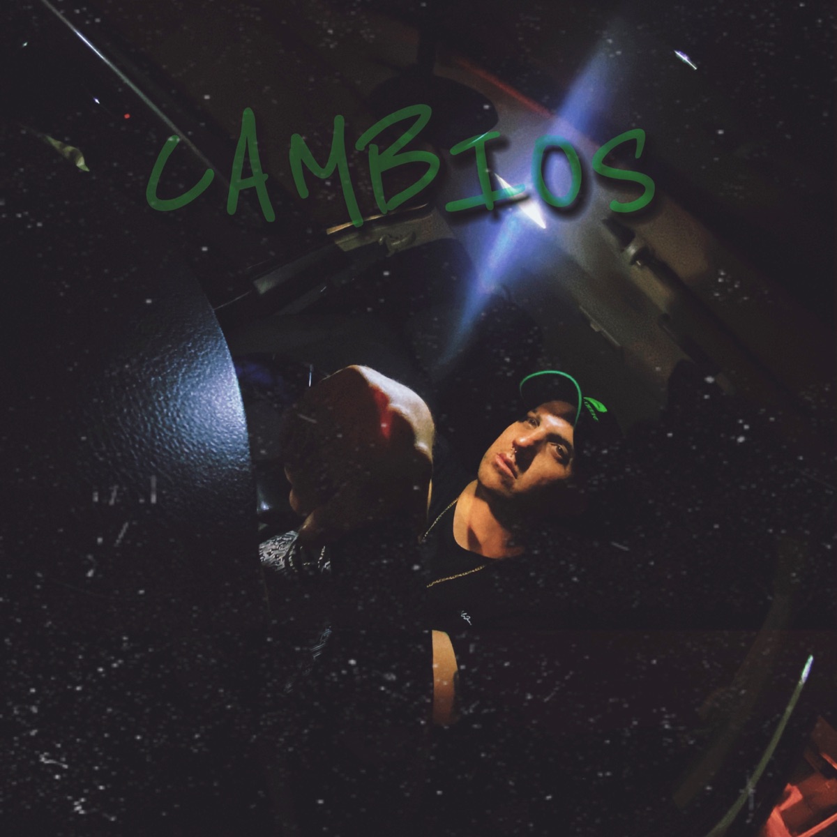 Cambios - Single by Sagga album cover