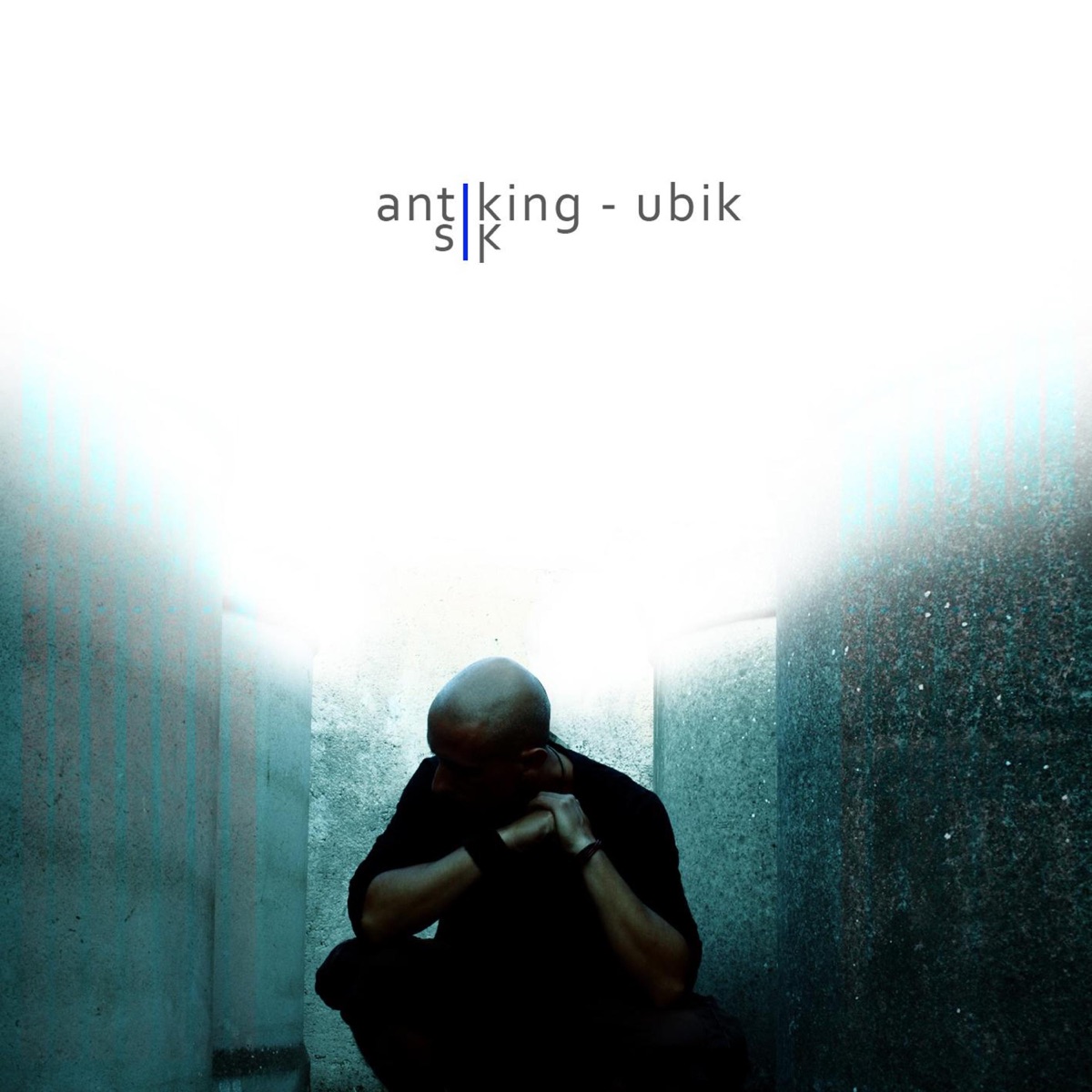 Ubik - EP by Antiking album cover