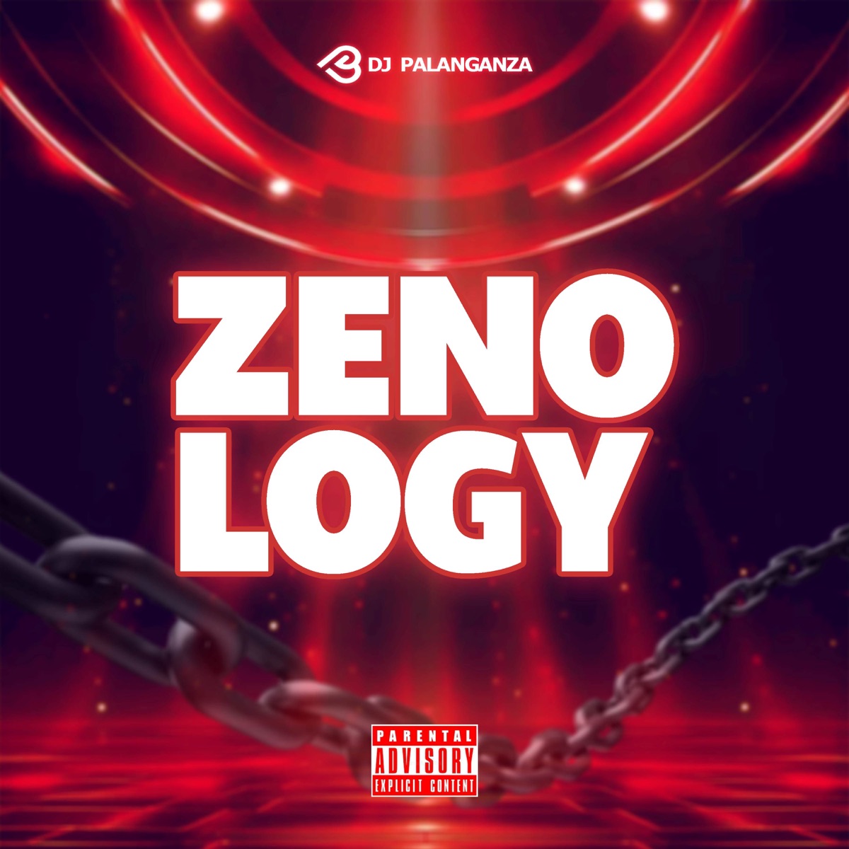 Zenology - Single by Dj Palanganza album cover