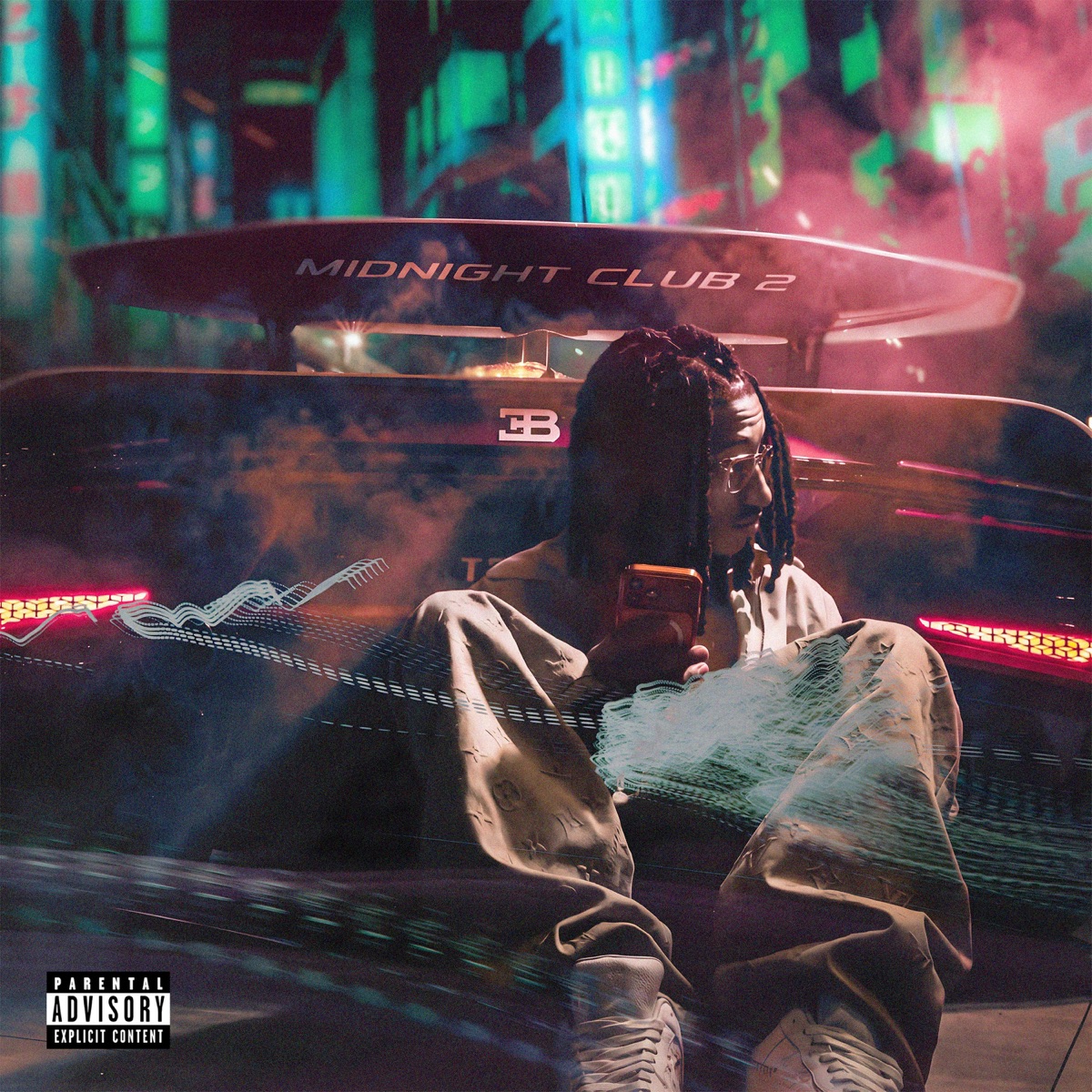 Midnight Club 2 by Autumn! album cover artwork