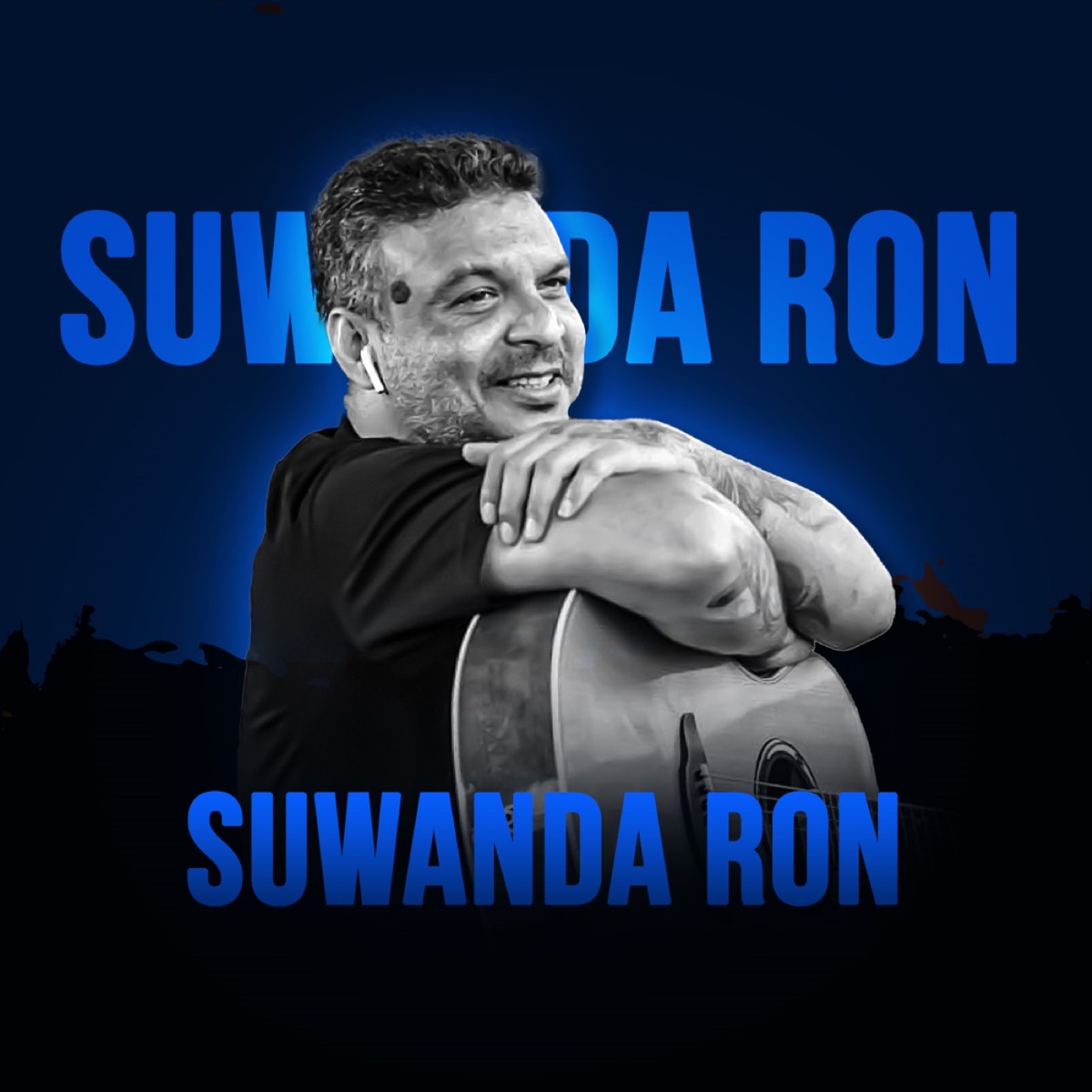 Suwanda Ron - Single by Amal Perera, Mahesh Vithana & Prabha Kumara Rajaguru album cover