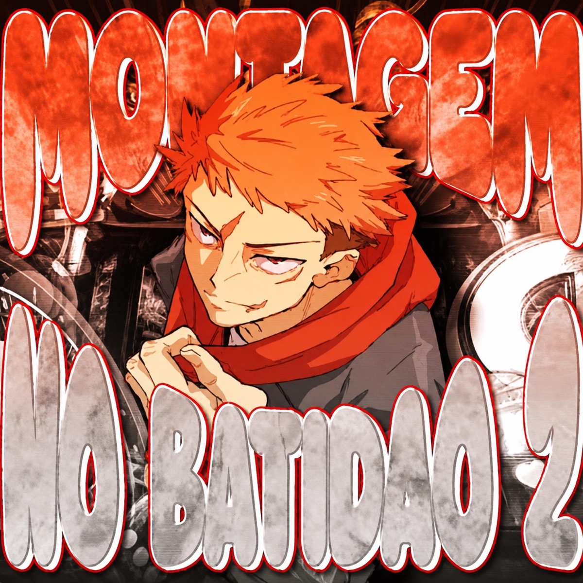 Montagem No Batidao 2 (feat. Galapyxl, Ultimxte Kxnji, Toothy38 & Vortex7) - Single by DJ IZRA album cover
