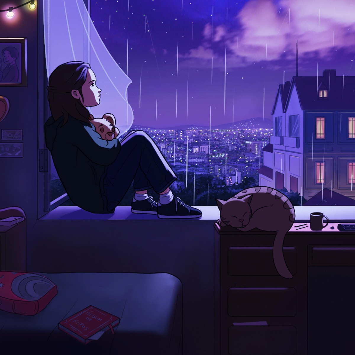 Desdén (feat. Michelle Hohagen) - Single by Paulo Sanchez album cover