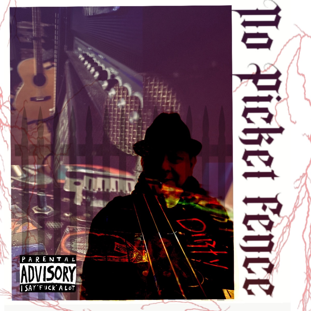 No Picket Fence by No Picket Fence, Tranzformer & Benny Canales album cover
