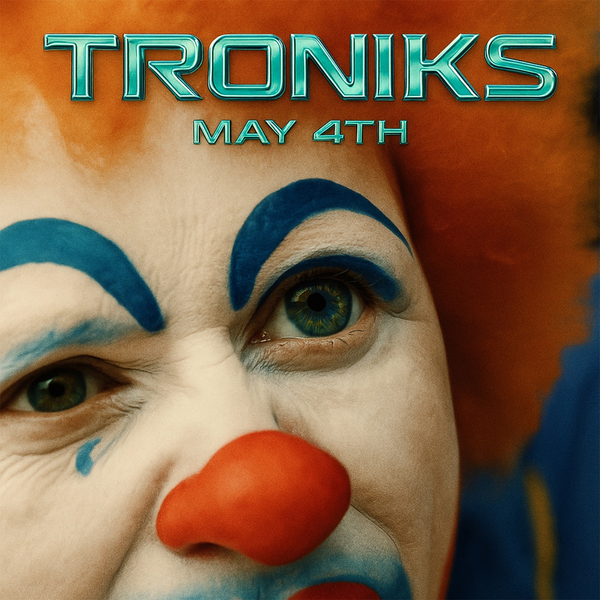 May 4th - Single by Troniks album cover