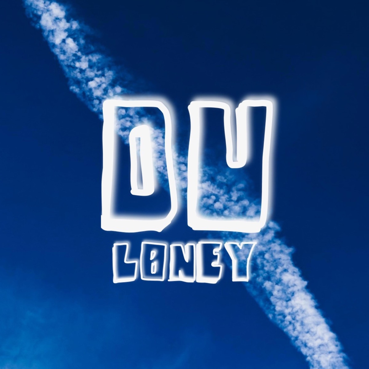 DU - Single by L0NEY album cover