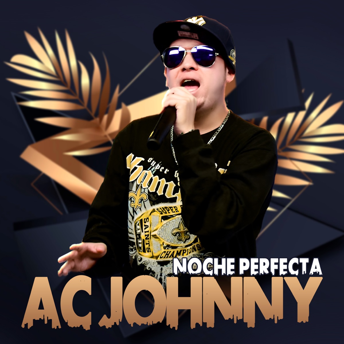 Noche Perfecta - Single by Ac Johnny album cover