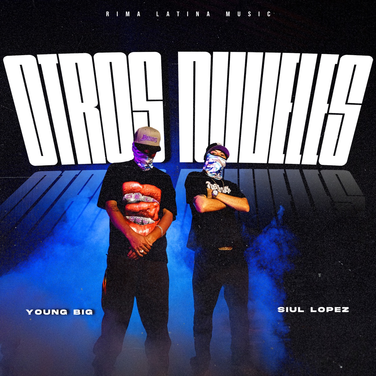 Otros Niveles - Single by Young Big & Siul Lopez album cover