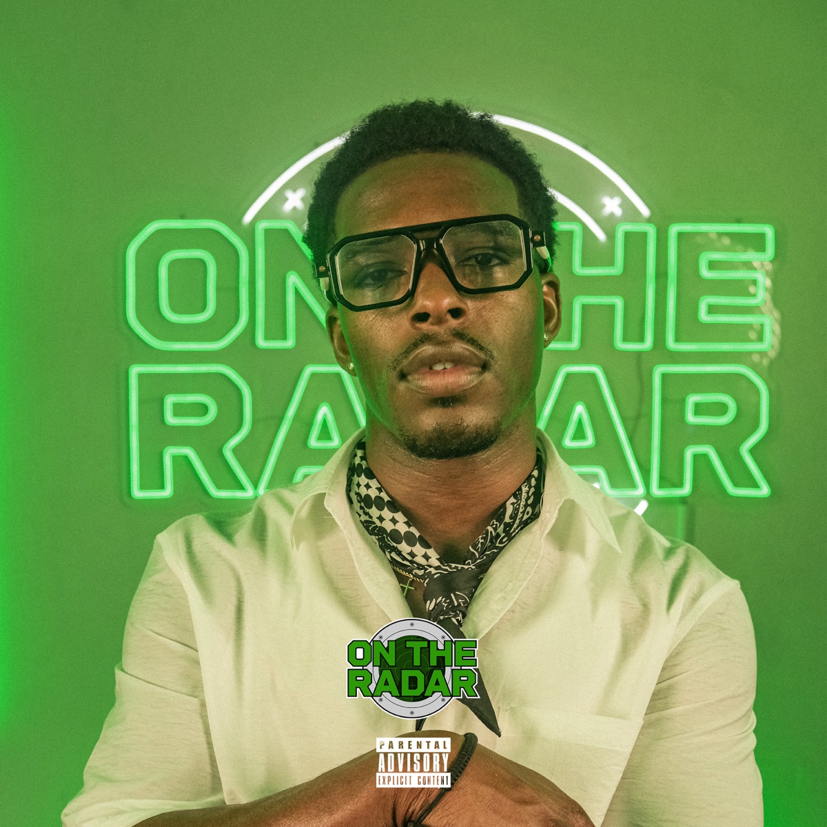 Akeem Ali "On The Radar" Freestyle (Roll More Harder) - Single by On The Radar & Akeem Ali album cover