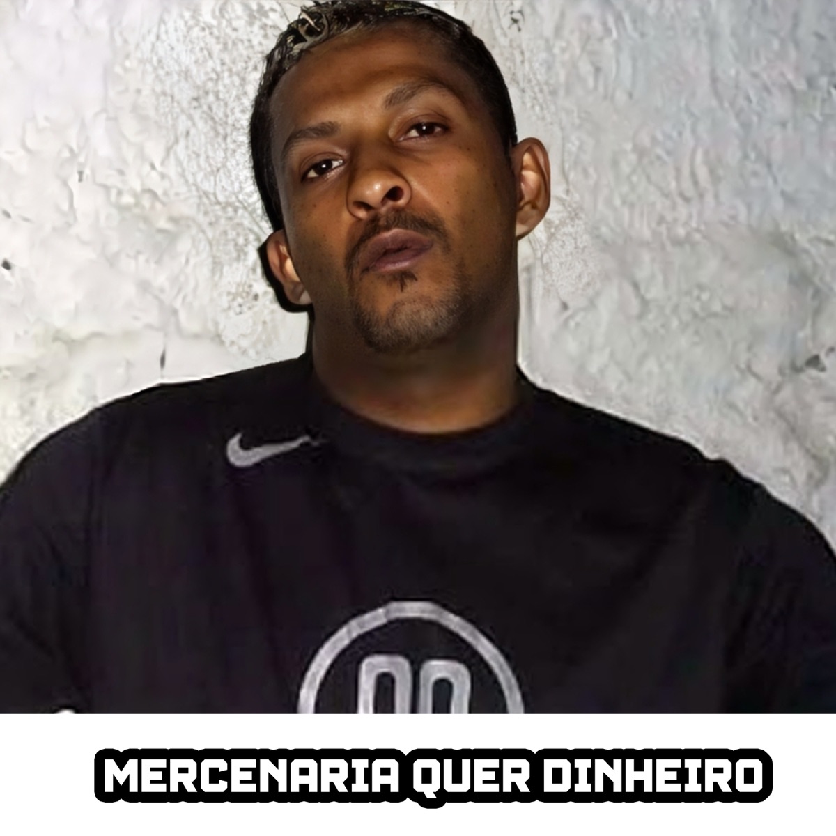 Mercenaria quer dinheiro - Single by Mc Mascote album cover