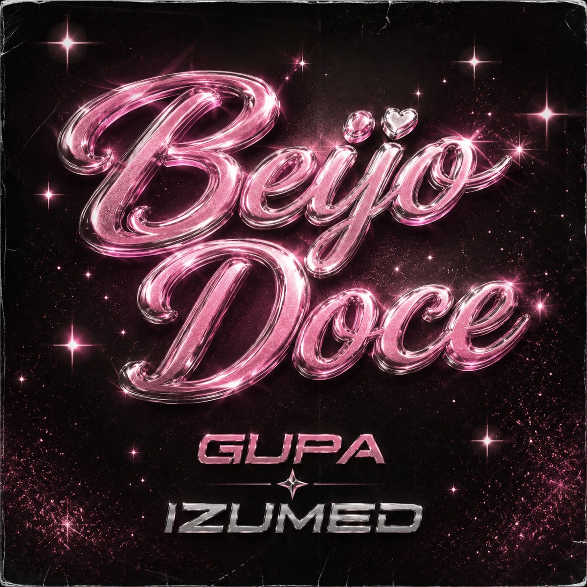 Beijo Doce - Single by Gupa & Izumed album cover