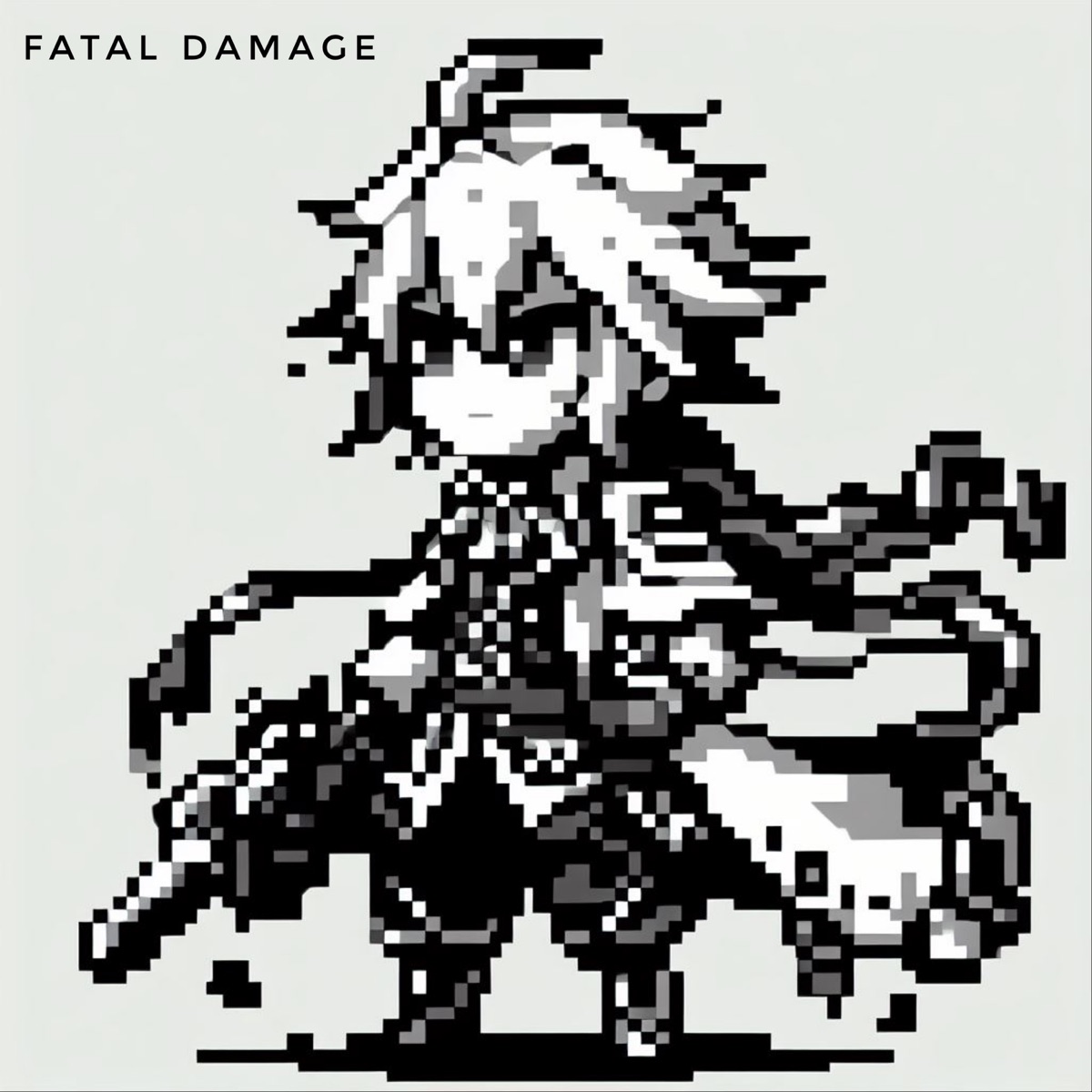 Fatal Damage (feat. Yuukimxne) - Single by Metephonke! album cover